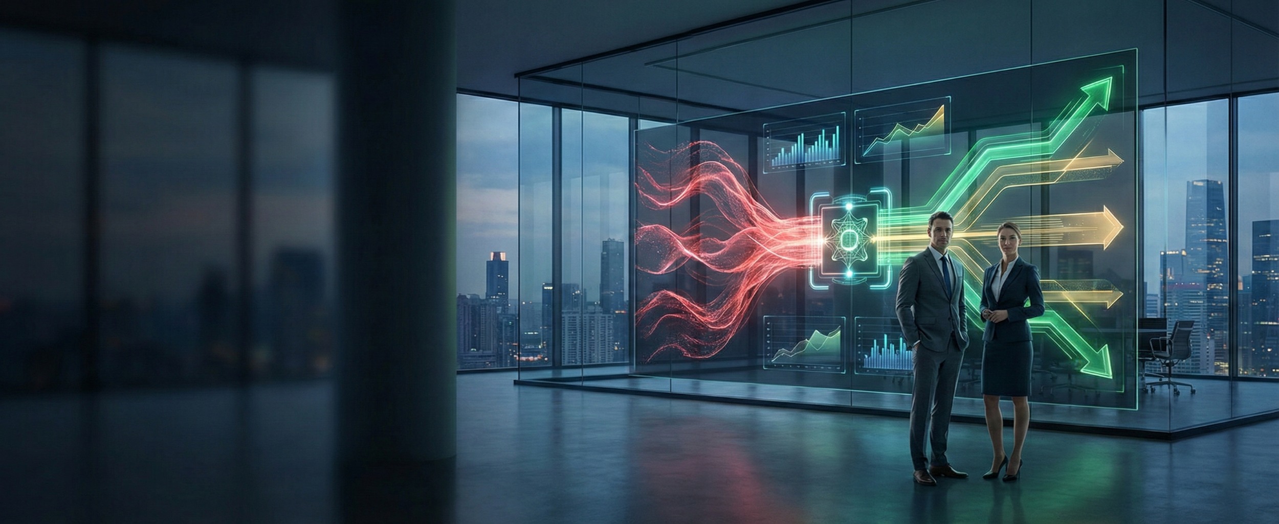 Cost Reduction Analytics