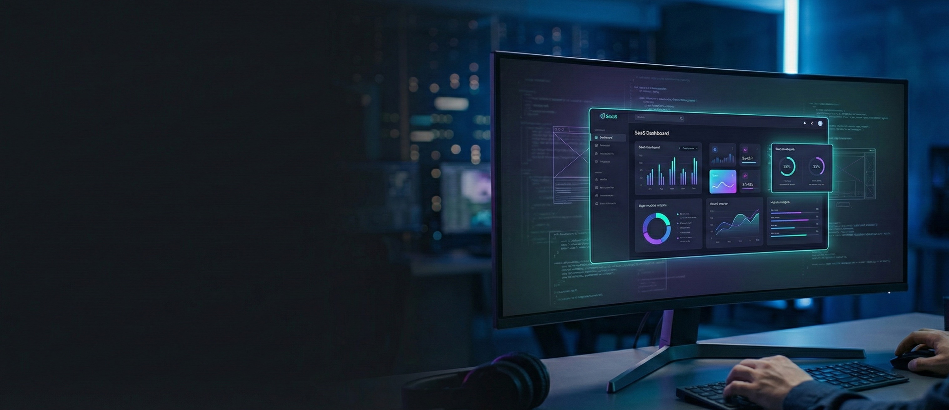 Custom Dashboard Development