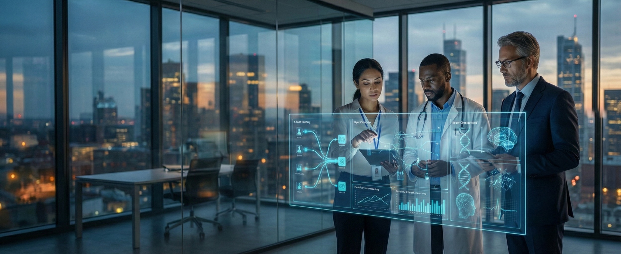 Healthcare Analytics Consulting